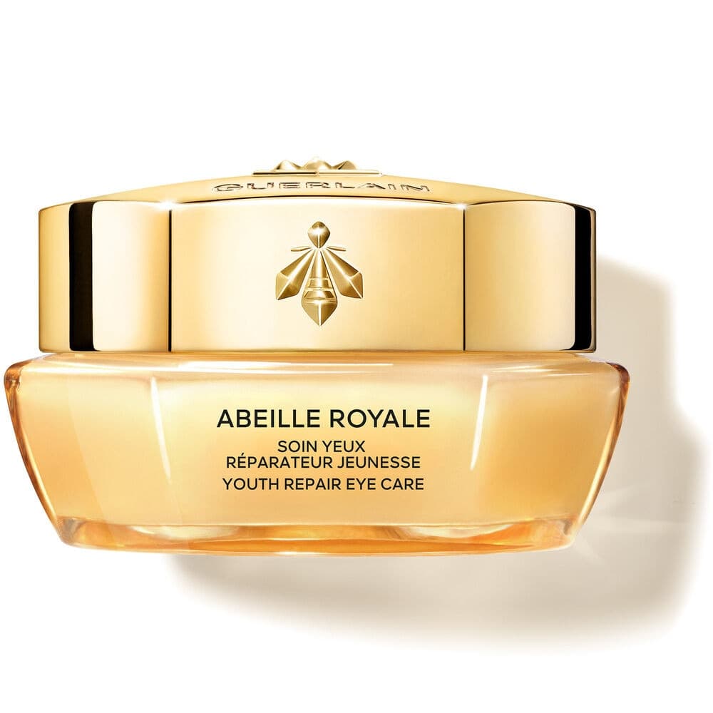 Embalagem de Creme de Olhos Guerlain Abeille Royale Youth Repair
