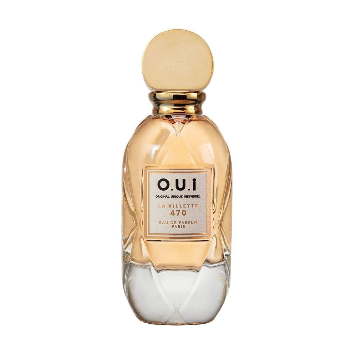 Embalagem de Perfume O.U.i La Villette 470 Feminino Eau de Parfum