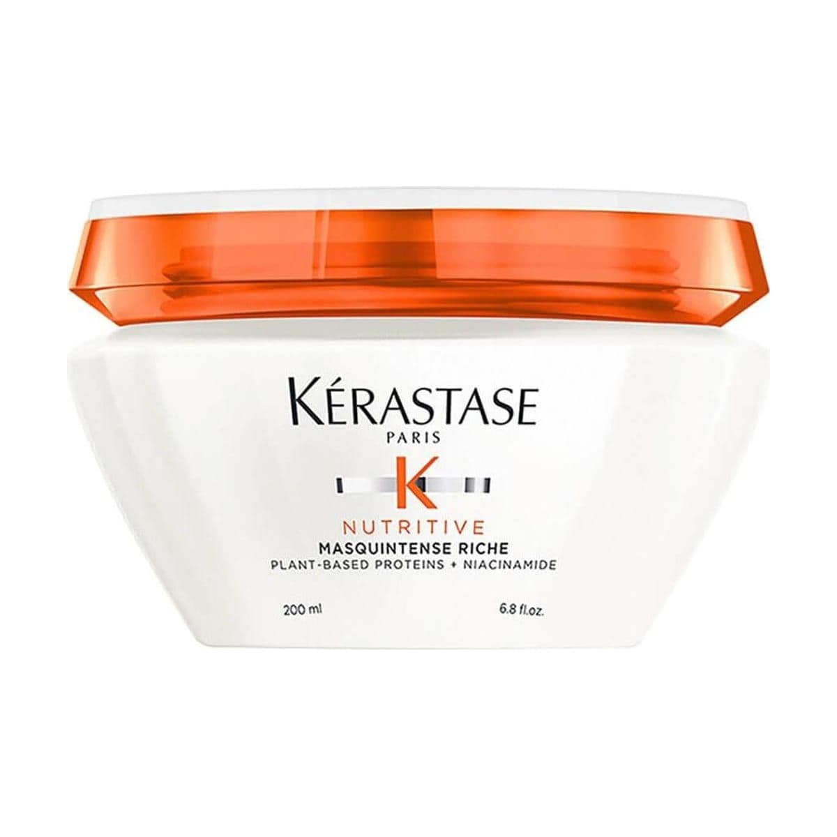 Embalagem de Máscara Capilar Kérastase Nutritive Masquintense Riche