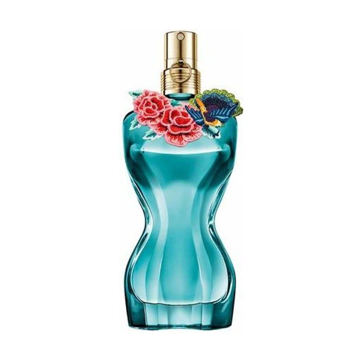 Embalagem de La Belle Paradise Garden Jean Paul Gaultier Perfume Feminino Eau de Parfum