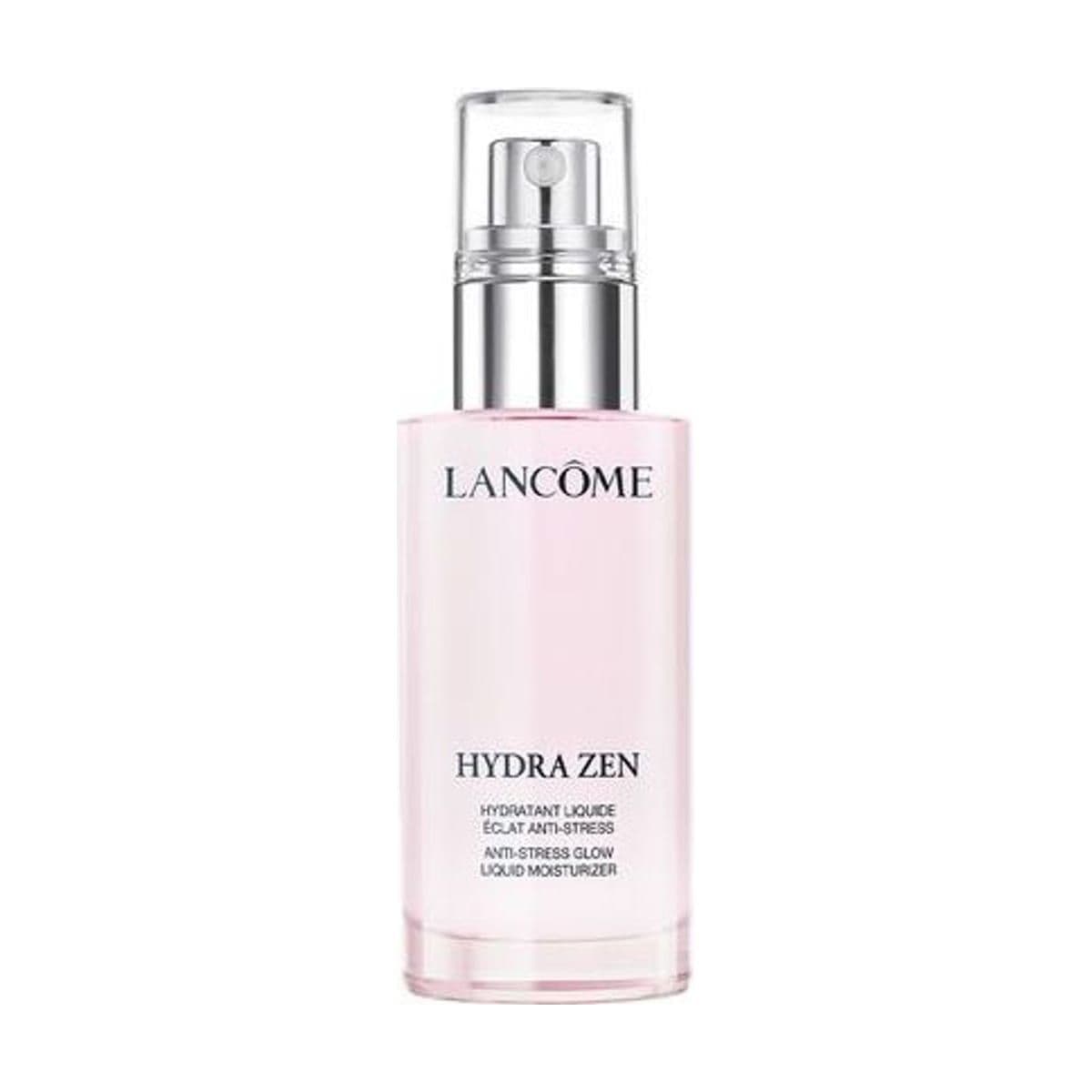 Embalagem de Hidratante Facial Lancôme - Hydra Zen Glow