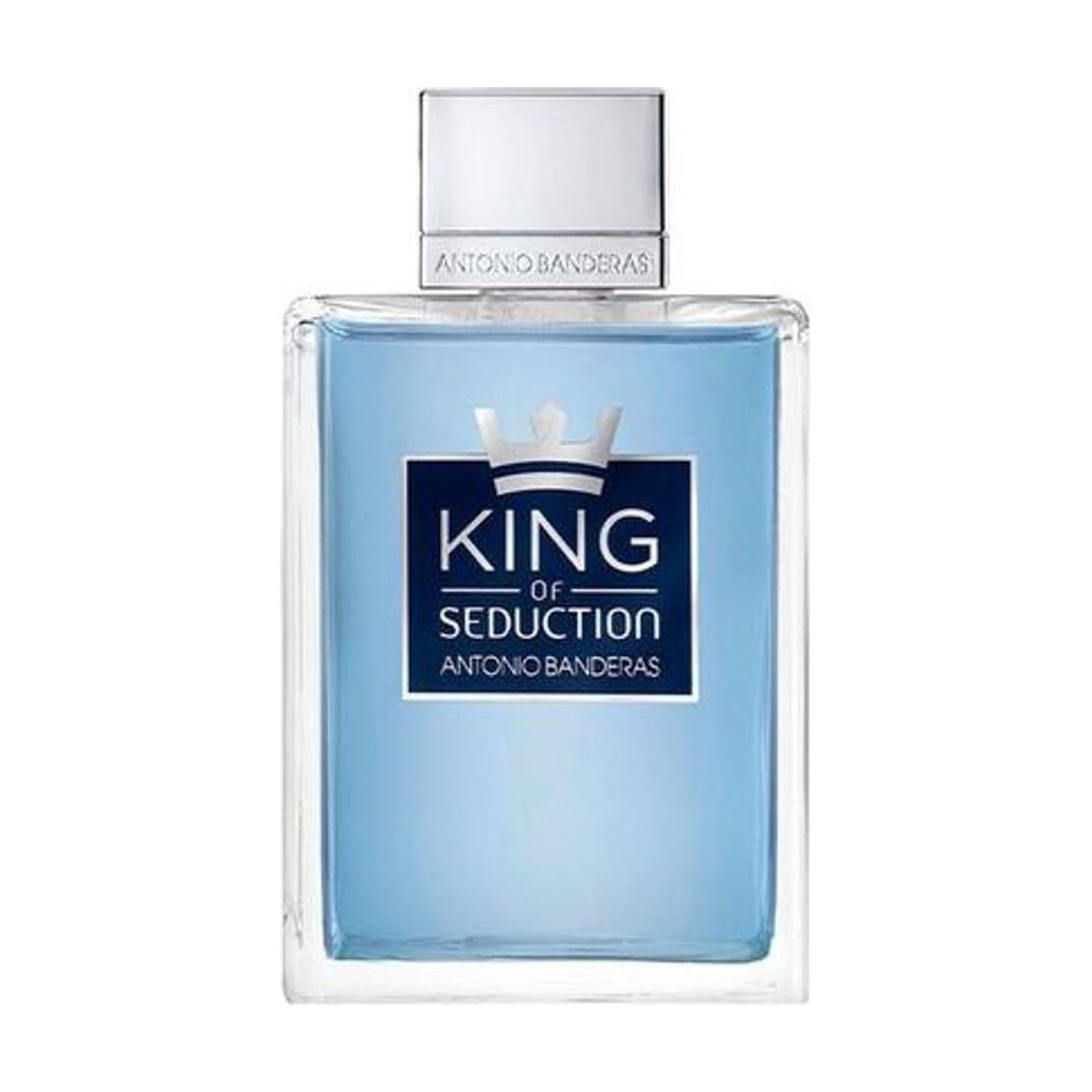 Embalagem de King of Seduction Banderas - Perfume Masculino - Eau de Toilette