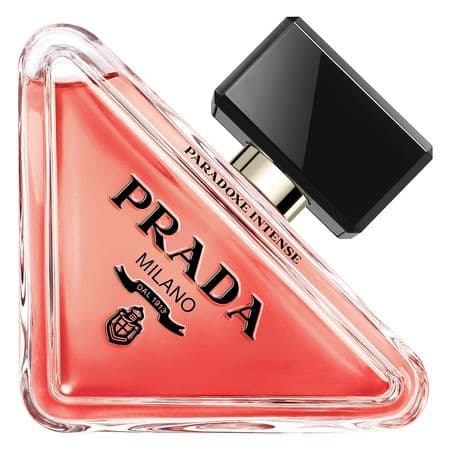Embalagem de Prada Paradoxe Intense Perfume Feminino Eau De Parfum